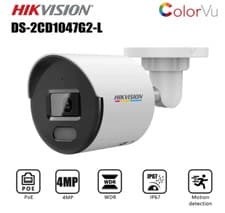 Image of Hikvision ColorVu DS-2CD1047G2-L 4MP 2.8mm UK Stock !!!