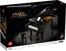Image of LEGO Ideas Grand Piano 21323 **BRAND NEW & SEALED**FAST DELIVERY**
