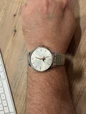 Image of Montblanc Heritage Spirit 7321 Moonphase 41mm Automatic Men's Watch