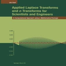 Image of Applied Laplace Transforms and z-Transforms for Scientists and En