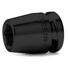 Image of Beta 007200024 720 24 24Mm Impact Sockets Standard Series 1/2 Drive