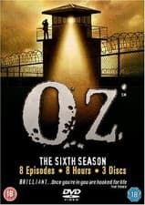 Image of Oz - Season 6 (DVD)