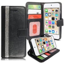 Image of Case For HTC One M10 M9 M8 Magentic Flip Wallet Full Body Protection Cover