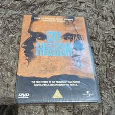 Image of Cry Freedom (DVD, 2001) NEW AND SEALED