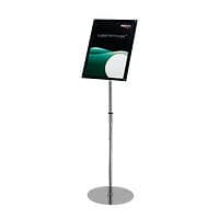 Image of Deflecto Floor Sign Holder A3 DE790645
