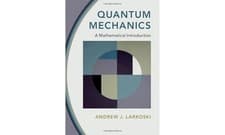 Image of Quantum Mechanics: A Mathematical Introduction (hardcover) (New)