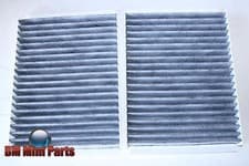 Image of BMW Pollen Microfilter Set for Cabin 64119216588