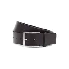 Image of HUGO GIASPO_SZ40 LEATHER BELT