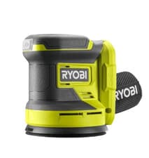Image of Ryobi 18V ONE+ RROS18-0 Cordless 125mm Random Orbit Sander (Bare Tool)