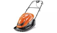 Image of Flymo EasiGlide 330V 33cm Hover Lawnmower Corded 1700W Electric Garden Cutter UK