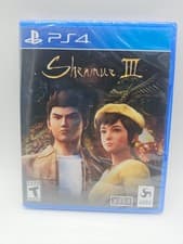 Image of Shenmue 3 - Sony PlayStation 4 NEW