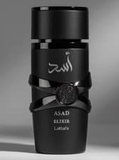 Image of Lattafa Asad Elixir Unisex 100ml Eau de Parfum Spray NEW RELEASE!