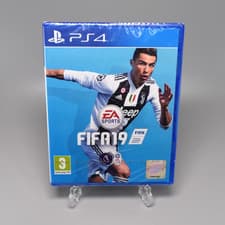 Image of FIFA 19 (PlayStation 4, 2018) - PS4 - Brand New & Sealed