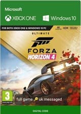 Image of FORZA HORIZON 4 ULTIMATE EDITION XBOX ONE AND SERIES X/S Full Game 🔑 + All Dlcs