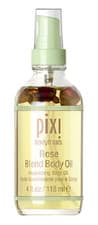 Image of PIXI SKINTREATS Rose Blend Body Oil 118ml - New & Boxed