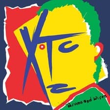Image of XTC - Drums & Wires (200gm Vinyl) [New Vinyl LP] 200 Gram, With Bonus 7", UK - I