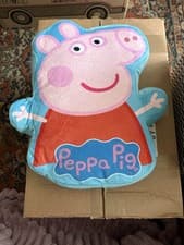 Image of Peppa Pig Cushion