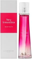 Image of Givenchy Very Irresistible Eau de Toilette 75ml Spray for women BRAND NEW