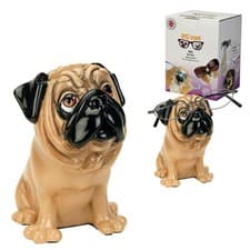Image of Opti Paws glasses holder - Pug