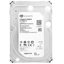 Image of Hard Drive Seagate 6TB ST6000NM0024 128MB Cache 7200RPM SATA III 3.5" Inch