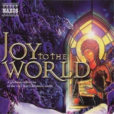 Image of Various Joy to the World - Christmas Carols (CD) Album
