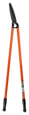 Image of Bahco P74 Grass Lawn Shears - Long Handled - 1100mm Length -Garden Shears -Bacho