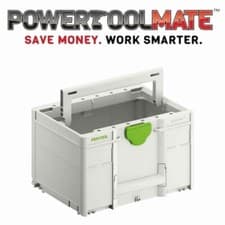 Image of Festool 204866 Systainer3 Toolbox SYS3 TB M 237