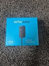 Image of Amazon Echo Auto 2nd Generation Add Alexa to Your Car - Brand New & Sealed