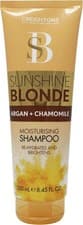 Image of Sunshine Blonde Extra Moisturising Shampoo (250ml) With argan & chamomile