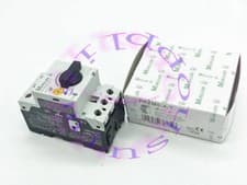 Image of New One EATON MOELLER Protection Circuit Breaker PKZM0-4-T PKZMO-4-T