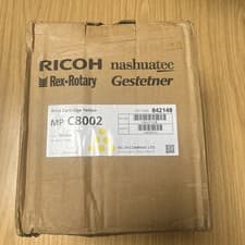 Image of Geniune Ricoh 842148 Yelliw Toner Cartridge - C8002