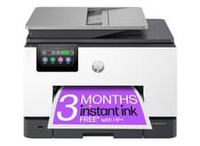 Image of HP OfficeJet Pro 9132e A4 Colour Multifunction Inkjet Printer with HP+ and 3