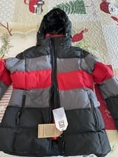 Image of NWT AVALANCHE Quilted Inner 3-in-1 System Jacket