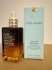 Image of Estée Lauder Advanced Night Repair Serum Anti aging Complex 100ml