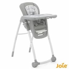Image of Joie Multiply™ 6-in-1 Highchair in Grey