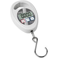 Image of Kern HDB 5K5N Hanging Scales 5kg Range Battery-Powered TUV Certified