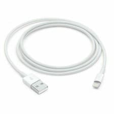 Image of Griffin 1M USB Charger Cable lead IPhone 5 5s 5c se 6 6s 7 8 + 11 12 13 14 pro X