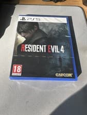 Image of Resident Evil 4 Remake PS5 Brand New