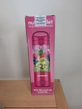 Image of nutribullet Cordless Portable Blender BNWT
