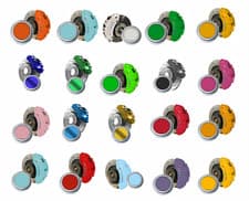 Image of Heat Resistant Brake Caliper Paint Gloss (Shine) Engine Wheel Brembo Fast Drying