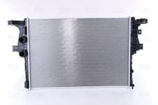 Image of NISSENS Coolant Radiator 61988 for IVECO DAILY 40C11 (2012) 2.3  etc
