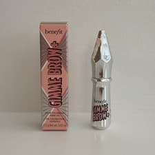 Image of BENEFIT GIMME BROW+ MINI GEL 1.5g - 2 Warm Golden Blonde