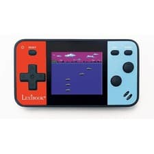 Image of Lexibook Cyber Arcade Pocket – 150 Games Handheld Console, 1.8" Colour Screen