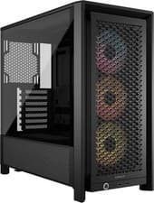 Image of Corsair FRAME 4000D RS ARGB ATX Mid Tower Case - High Airflow