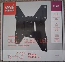 Image of UNIVERSAL WALL MOUNT Flat- 13"- 43"
