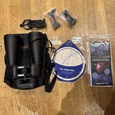 Image of CELESTRON SKYMASTER 15X70 PORRO PRISM BINOCULARS - set
