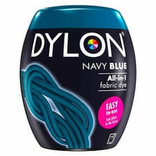 Image of DYLON Machine Dye Pods 350g Various Colours for DIY Clothing Jeans Towels Fabric
