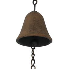 Image of Tree of Life Wind Chime Bell Hanging Garden Yard Decor Metal Ornament House