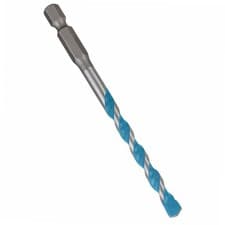 Image of Bosch 2608900574 HEX-9 Multi Construction Drill Bit 6mm x 100mm