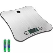 Image of 5KG Bhomely Kitchen Digital Multi Food Weighing Scale with Digital LCD Display